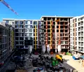 Снимка 3 — Двустаен апартамент в Бургас, Хоризонт