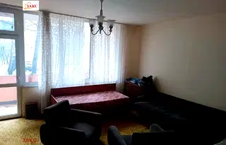 Тристаен апартамент в Кърджали, Център