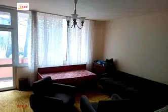 Тристаен апартамент в Кърджали, Център
