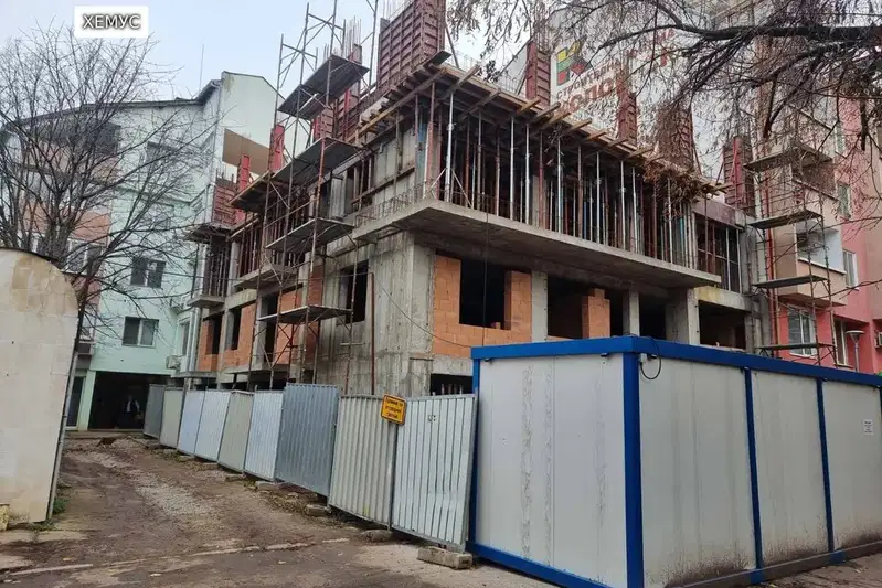 3-bedroom apartment in Ruse, Centyr