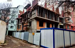 Тристаен апартамент в Русе, Център