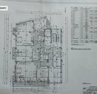Photo 4 — 3-bedroom apartment in Ruse, Centyr