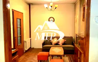 Тристаен апартамент в София, Център
