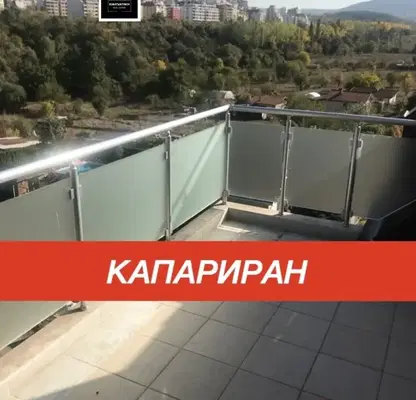 Photo 5 — Two-room apartment with east aspect in Darvenitsa, Sofia