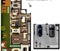 Снимка 3 — Многостаен апартамент в София, Горубляне