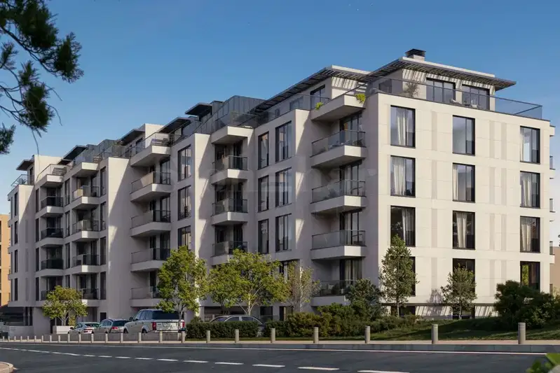 2-bedroom apartment in Sofiya, Krystova Vada