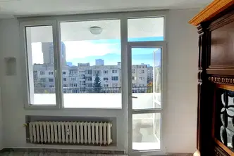 Просторен 3-стаен апартамент с гледка към Витоша в Младост 1, София