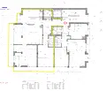 Снимка 2 — Тристаен апартамент в София, Оборище