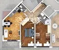 Снимка 4 — Тристаен апартамент в София, Овча купел 1