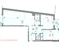 Снимка 5 — Тристаен апартамент в София, Подуяне