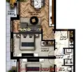 Снимка 3 — Тристаен апартамент в Стара Загора, Център