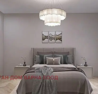 Снимка 4 — Двустаен апартамент във Варна, Бриз