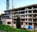 Снимка 2 — Едностаен апартамент в нова сграда в Трошево, Варна