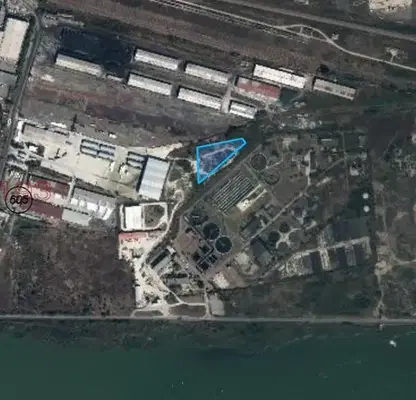 Photo 2 — Plot in Burgas, Promishlena Zona - Sever