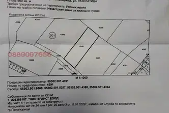 Парцел в Пазарджик, Панагюрище