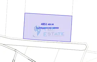 Парцел във Велико Търново, с. Арбанаси