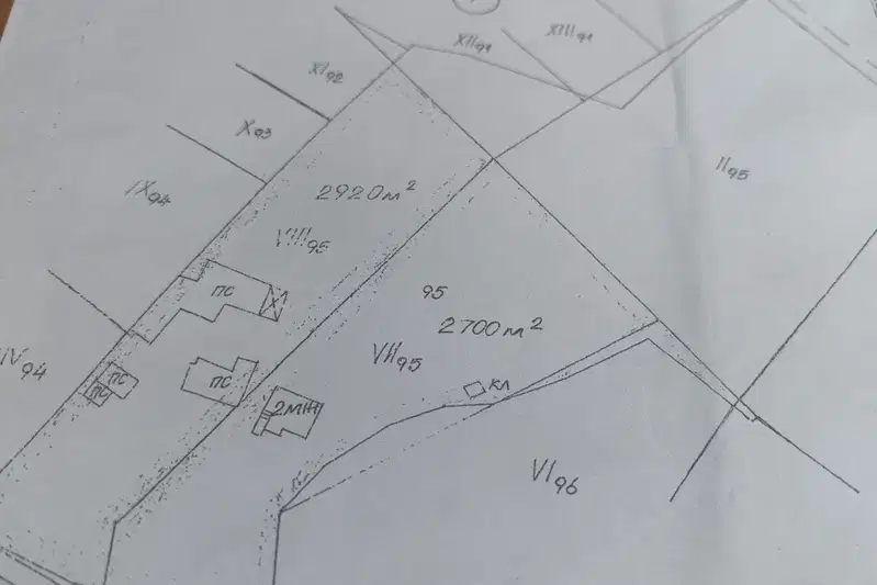 Plot in Oblast Yambol, Saransko
