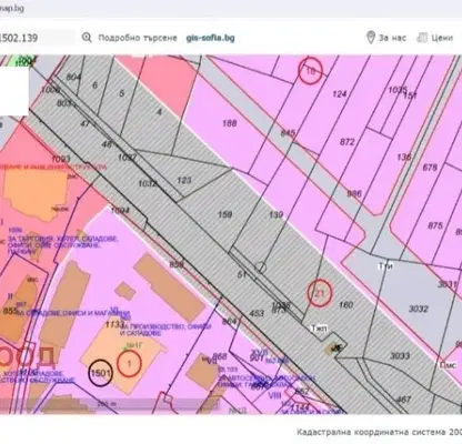 Photo 2 — Plot in Sofiya, Npz Iskyr