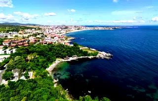 Парцел в Бургас, Созопол