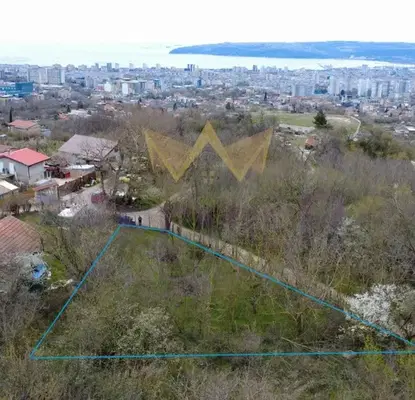 Photo 2 — Plot in Varna, Izgrev
