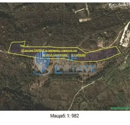 Photo 5 — Plot in Veliko Tyrnovo, Buzludja