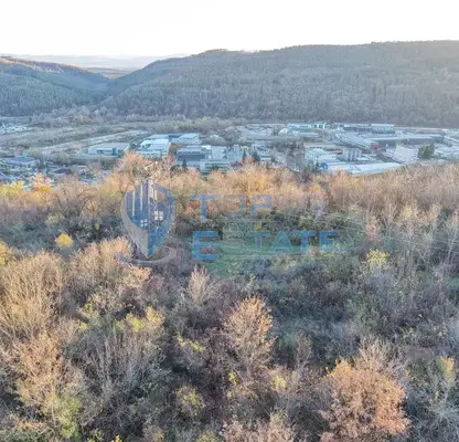 Photo 5 — Plot in Veliko Tyrnovo, Buzludja