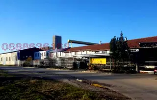 Промишлена сграда в Хасково, Промишлена зона - Изток