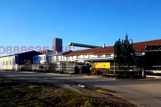 Промишлена сграда в Хасково, Промишлена зона - Изток