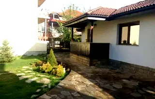 Къща в Кърджали, Център