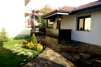 Къща в Кърджали, Център