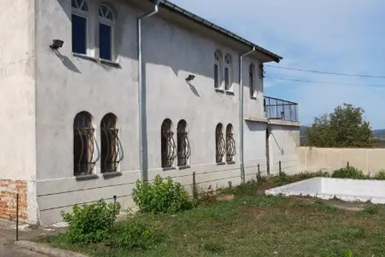 House in Kyrdjali, Rezbarci