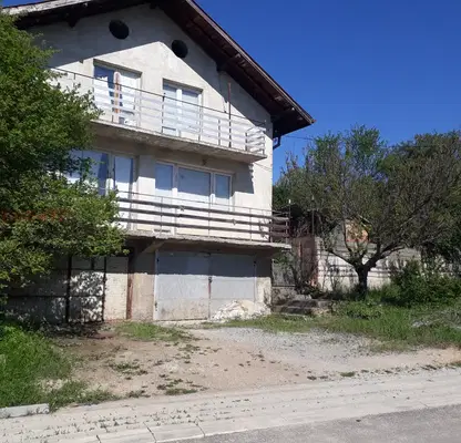Photo 2 — Solid house with two terraces in Gabrovdol village, Pernik region