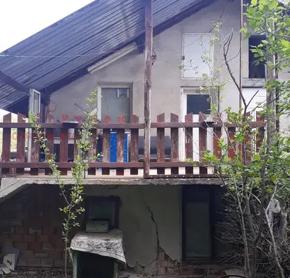 Photo 3 — Solid house with two terraces in Gabrovdol village, Pernik region