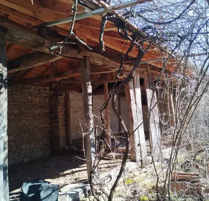 Снимка 4 — Къща в Габрово, с. Скалско
