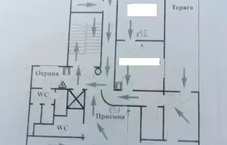 Офис в София, Център