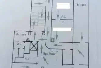 Офис в София, Център