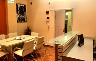 Офис в София, Център