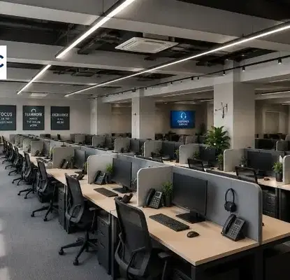 Photo 3 — Office in Stara Zagora, Centyr