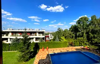Многостаен апартамент в София, Бояна