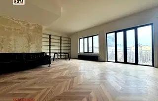 Многостаен апартамент в София, Център