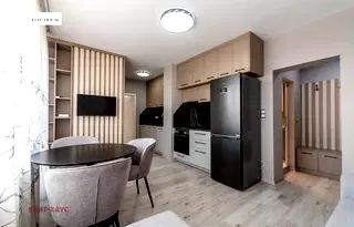 Многостаен апартамент в София, Красна поляна 3