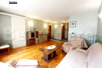 Многостаен апартамент в София, Медицинска академия