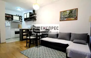 Двустаен апартамент в к.к. Св.Св. Константин и Елена