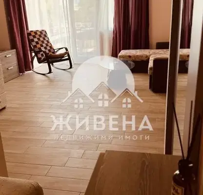Снимка 4 — Двустаен апартамент в к.к. Св.Св. Константин и Елена
