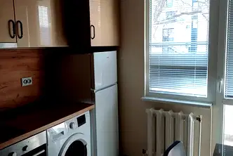 Двустаен апартамент в София, Белите брези