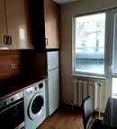 Двустаен апартамент в София, Белите брези