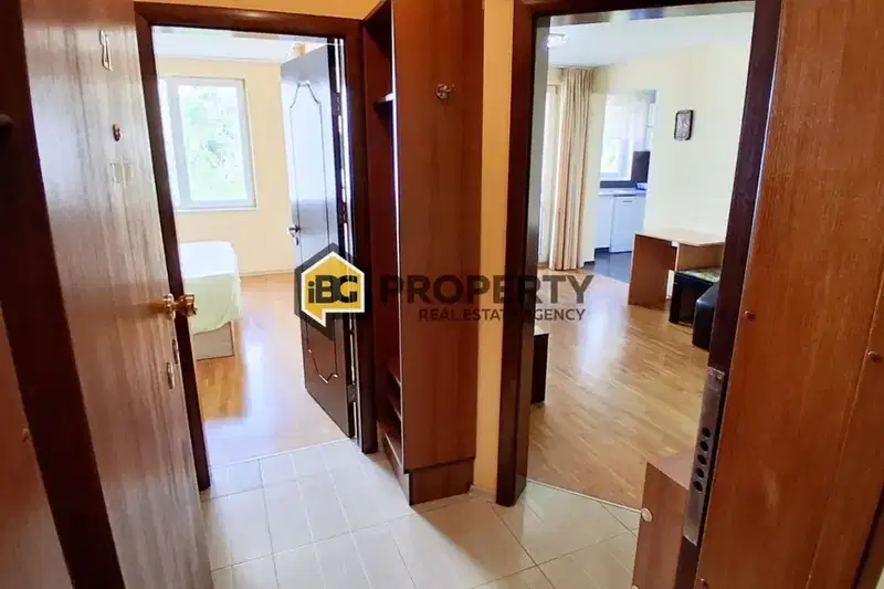 2-bedroom apartment in Varna, Biznes Hotel