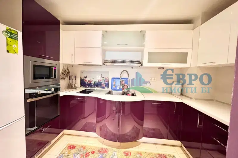 2-bedroom apartment in Stara Zagora, Centyr