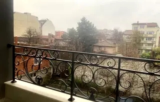 Двустаен апартамент в Пловдив, Център
