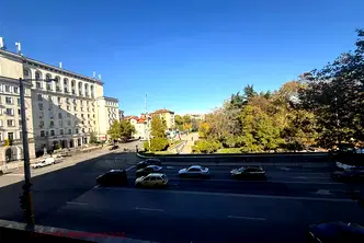 Двустаен апартамент в София, Център